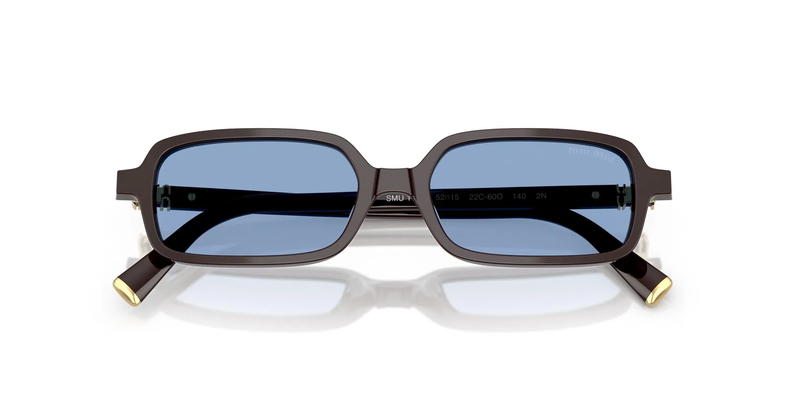 Miu Miu 11ZSF Sunglasses - view 40